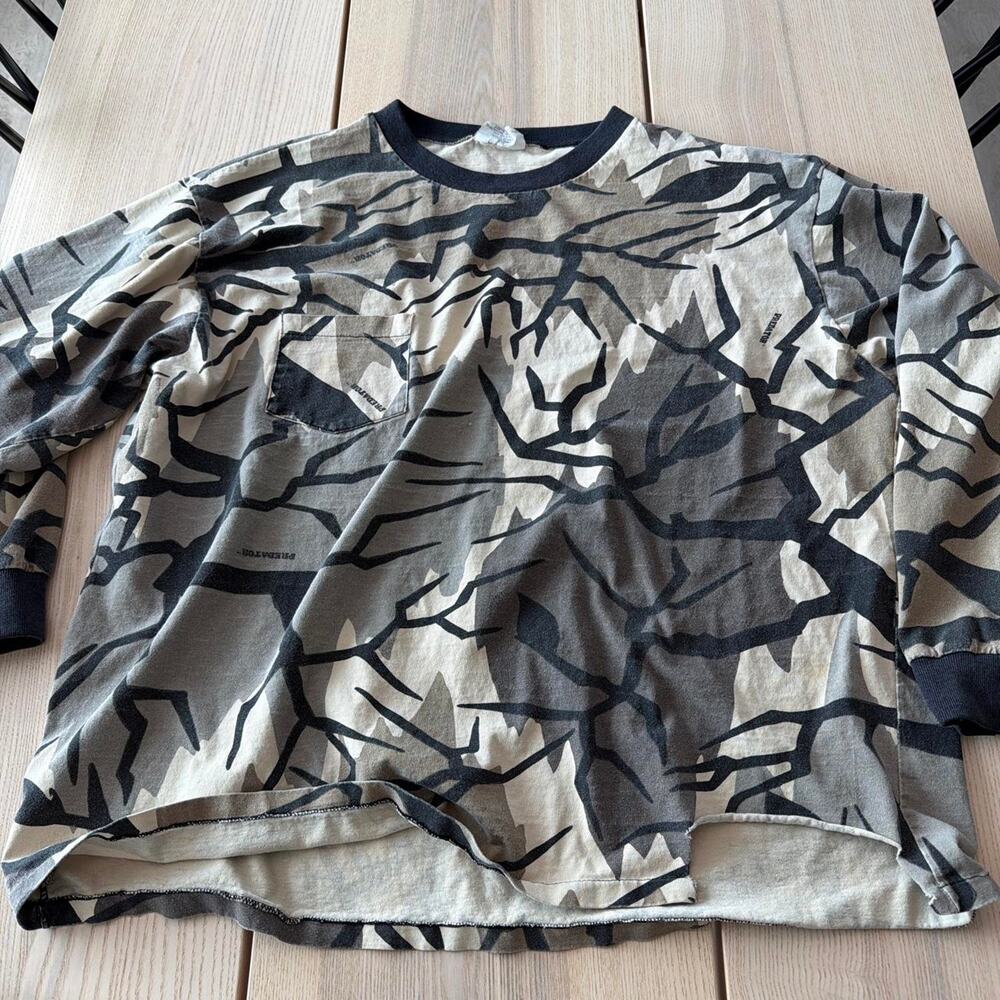 Y2k vintage black and beige